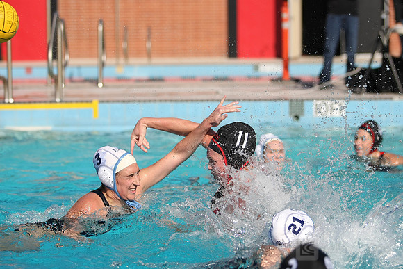 NCAA Womens Water Polo: Sonoma State at CSUEB