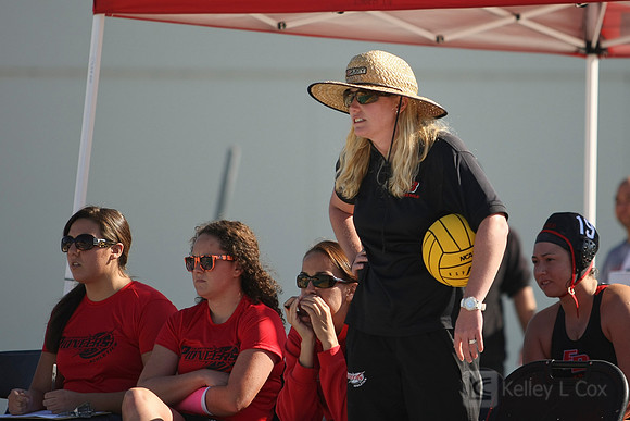 NCAA Womens Water Polo: Sonoma State at CSUEB