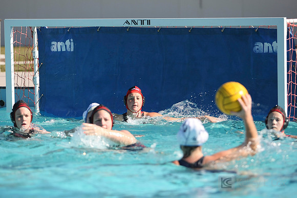 NCAA Womens Water Polo: Sonoma State at CSUEB