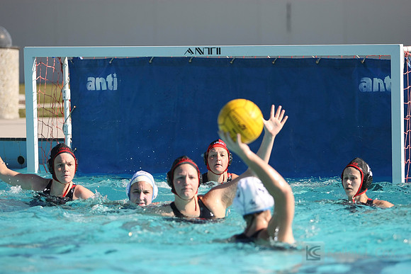 NCAA Womens Water Polo: Sonoma State at CSUEB