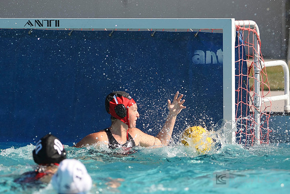 NCAA Womens Water Polo: Sonoma State at CSUEB