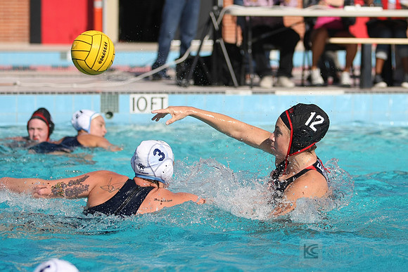 NCAA Womens Water Polo: Sonoma State at CSUEB