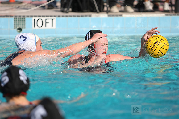 NCAA Womens Water Polo: Sonoma State at CSUEB