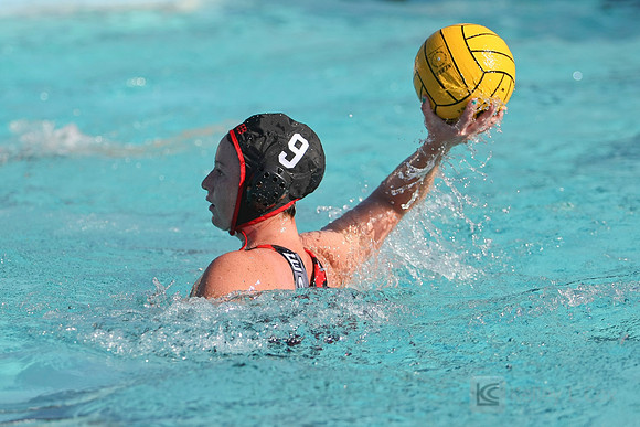 NCAA Womens Water Polo: Sonoma State at CSUEB