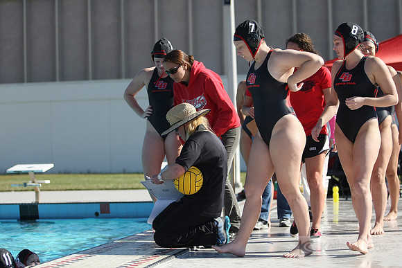 NCAA Womens Water Polo: Sonoma State at CSUEB