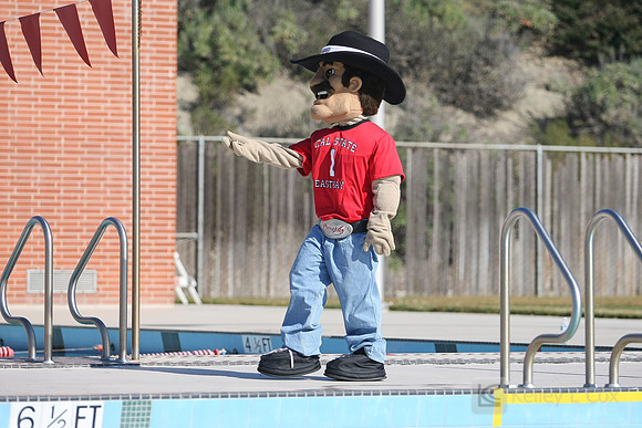 NCAA Womens Water Polo: Sonoma State at CSUEB