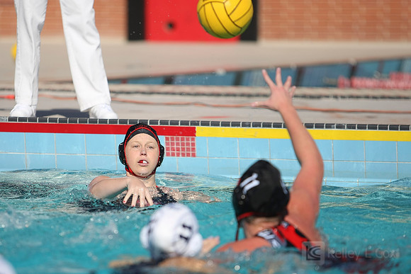 NCAA Womens Water Polo: Sonoma State at CSUEB