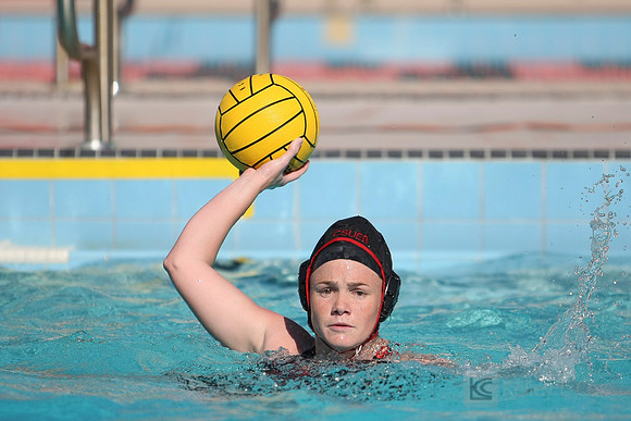 NCAA Womens Water Polo: Sonoma State at CSUEB
