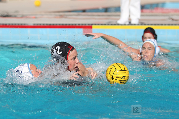NCAA Womens Water Polo: Sonoma State at CSUEB