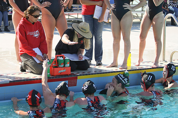 NCAA Womens Water Polo: Sonoma State at CSUEB