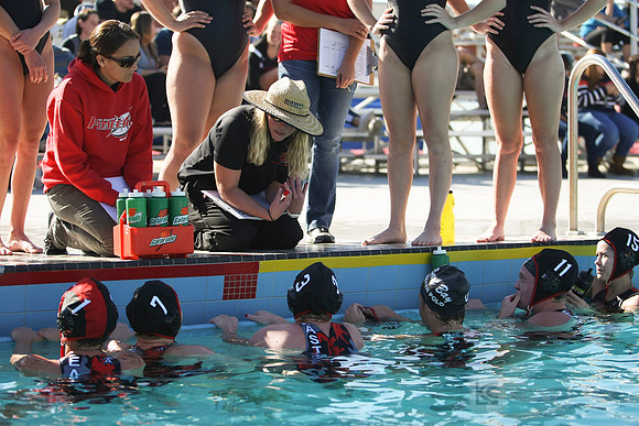 NCAA Womens Water Polo: Sonoma State at CSUEB
