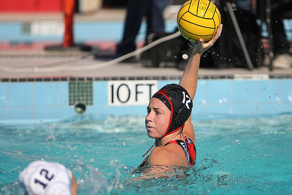 NCAA Womens Water Polo: Sonoma State at CSUEB