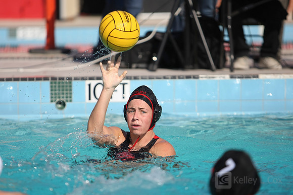 NCAA Womens Water Polo: Sonoma State at CSUEB