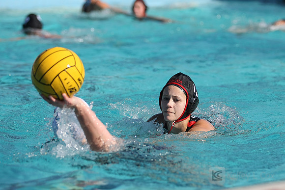 NCAA Womens Water Polo: Sonoma State at CSUEB