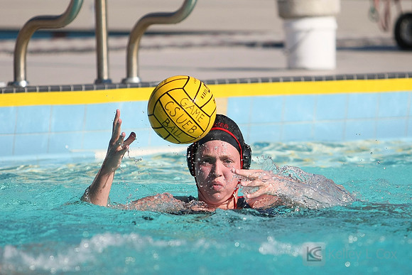 NCAA Womens Water Polo: Sonoma State at CSUEB