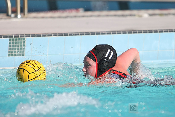 NCAA Womens Water Polo: Sonoma State at CSUEB