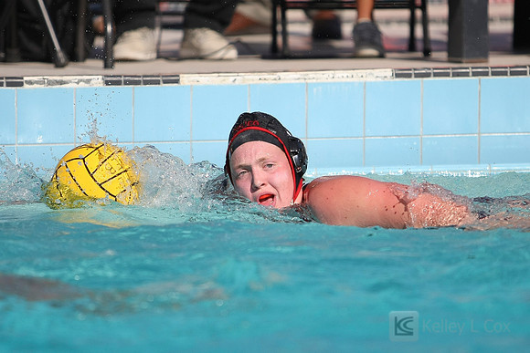NCAA Womens Water Polo: Sonoma State at CSUEB