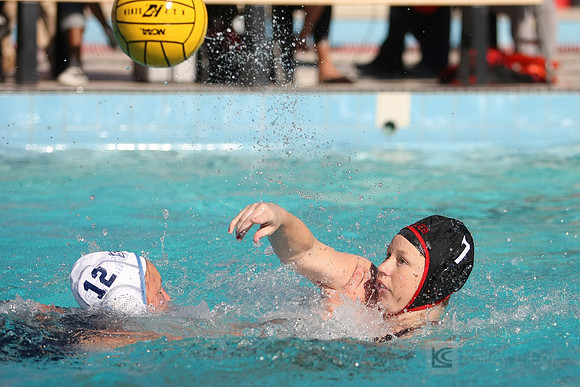 NCAA Womens Water Polo: Sonoma State at CSUEB