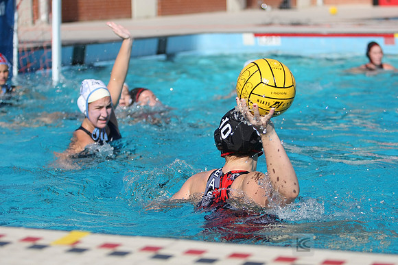 NCAA Womens Water Polo: Sonoma State at CSUEB