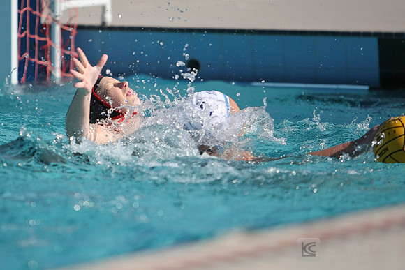 NCAA Womens Water Polo: Sonoma State at CSUEB