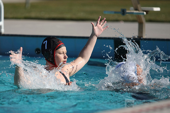 NCAA Womens Water Polo: Sonoma State at CSUEB