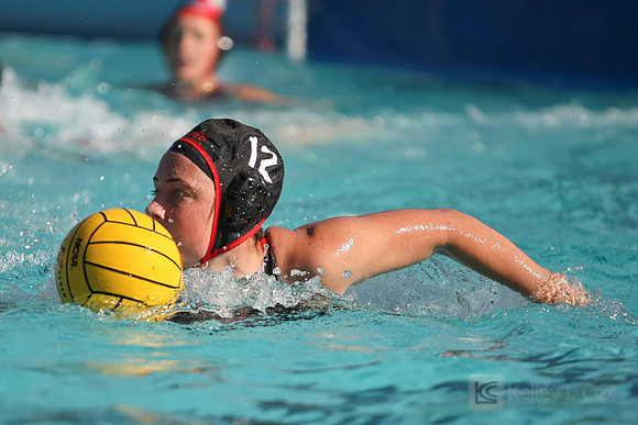 NCAA Womens Water Polo: Sonoma State at CSUEB