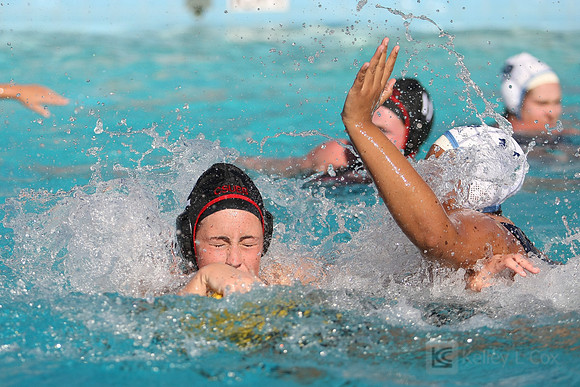NCAA Womens Water Polo: Sonoma State at CSUEB