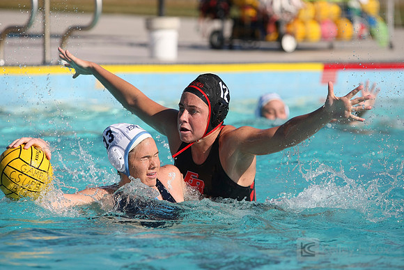 NCAA Womens Water Polo: Sonoma State at CSUEB