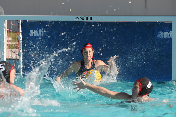 NCAA Womens Water Polo: Sonoma State at CSUEB