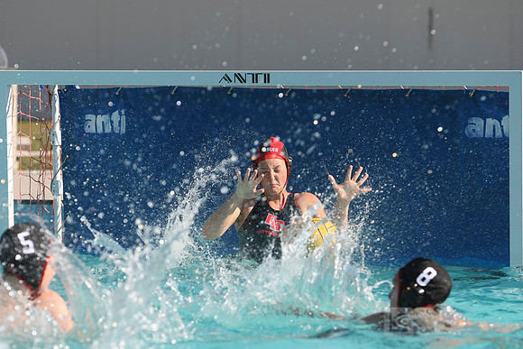 NCAA Womens Water Polo: Sonoma State at CSUEB