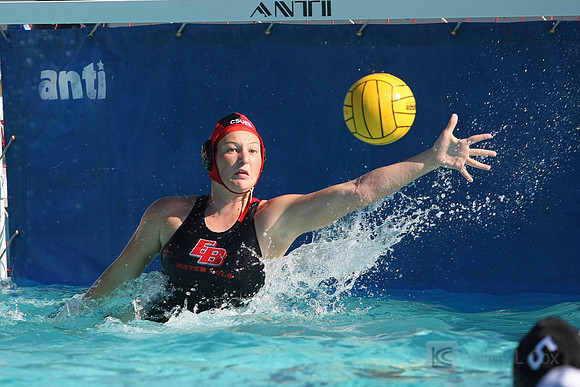 NCAA Womens Water Polo: Sonoma State at CSUEB