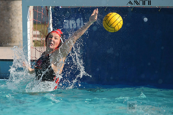 NCAA Womens Water Polo: Sonoma State at CSUEB