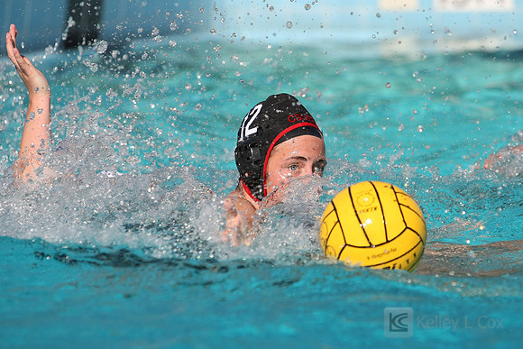 NCAA Womens Water Polo: Sonoma State at CSUEB