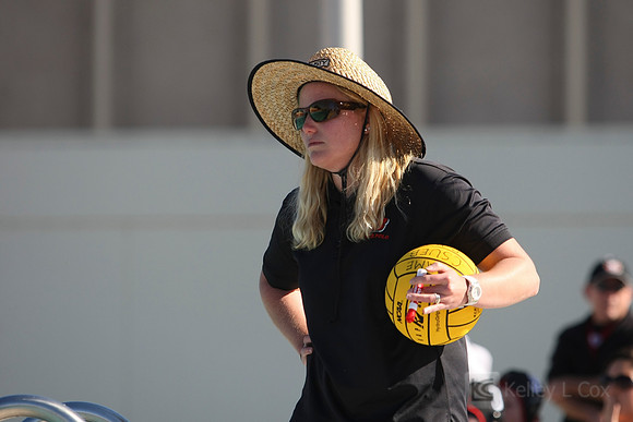 NCAA Womens Water Polo: Sonoma State at CSUEB