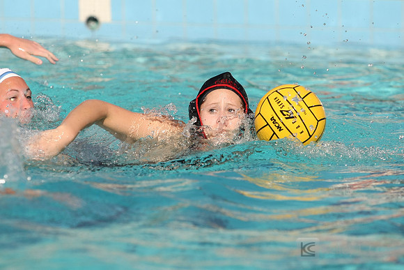 NCAA Womens Water Polo: Sonoma State at CSUEB