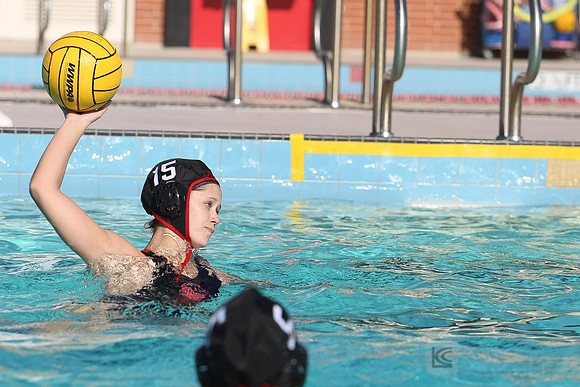 NCAA Womens Water Polo: Sonoma State at CSUEB