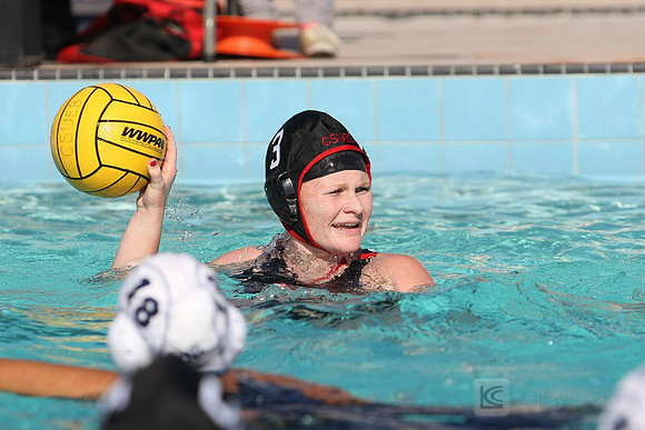 NCAA Womens Water Polo: Sonoma State at CSUEB