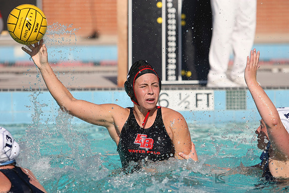 NCAA Womens Water Polo: Sonoma State at CSUEB