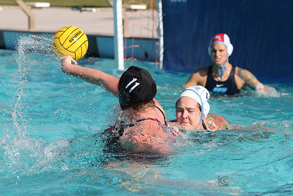 NCAA Womens Water Polo: Sonoma State at CSUEB