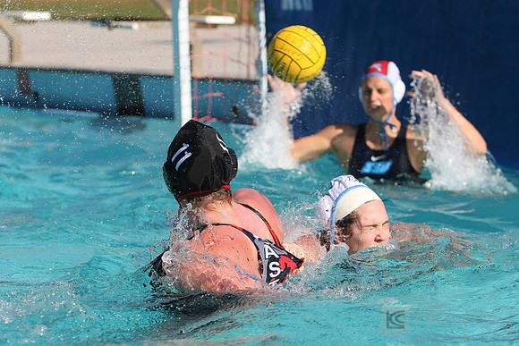 NCAA Womens Water Polo: Sonoma State at CSUEB