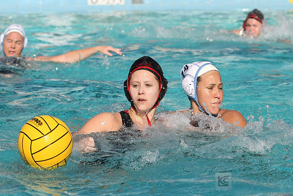 NCAA Womens Water Polo: Sonoma State at CSUEB
