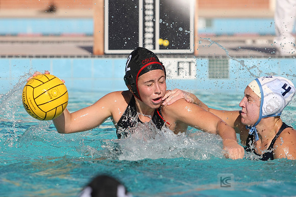 NCAA Womens Water Polo: Sonoma State at CSUEB
