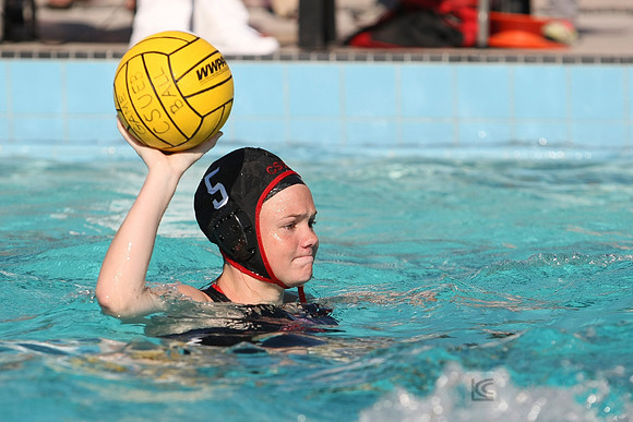 NCAA Womens Water Polo: Sonoma State at CSUEB