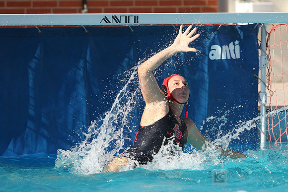 NCAA Womens Water Polo: Sonoma State at CSUEB