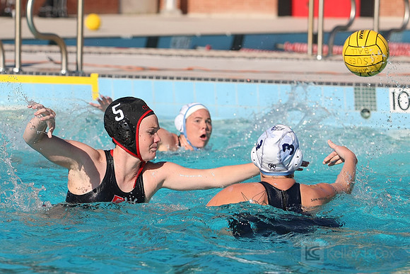 NCAA Womens Water Polo: Sonoma State at CSUEB
