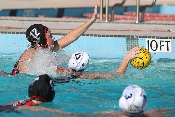 NCAA Womens Water Polo: Sonoma State at CSUEB