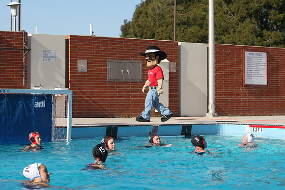 NCAA Womens Water Polo: Sonoma State at CSUEB