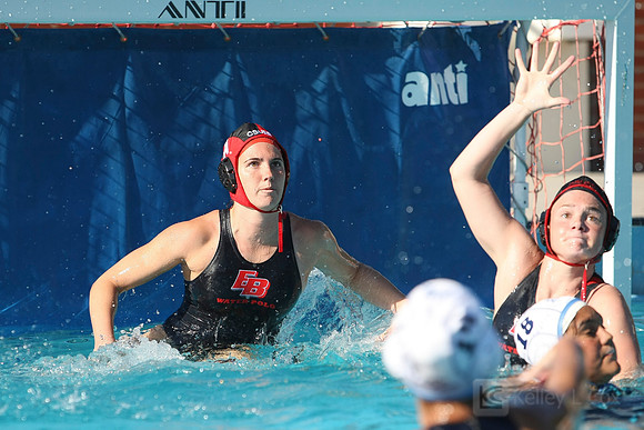 NCAA Womens Water Polo: Sonoma State at CSUEB