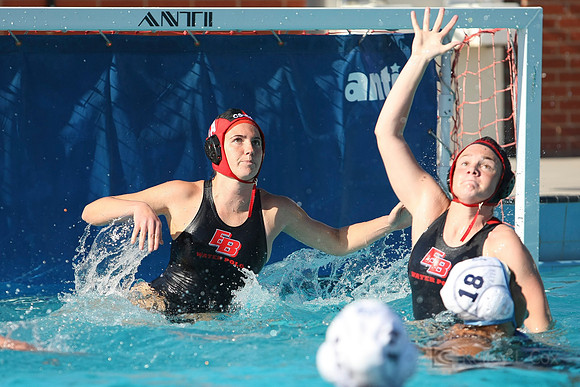 NCAA Womens Water Polo: Sonoma State at CSUEB