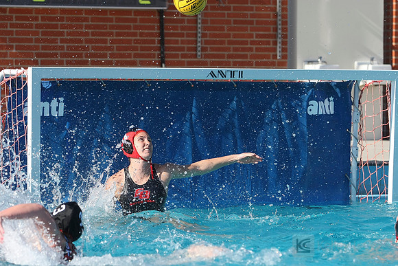 NCAA Womens Water Polo: Sonoma State at CSUEB
